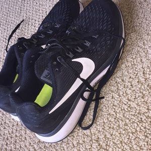 Nike running shoes